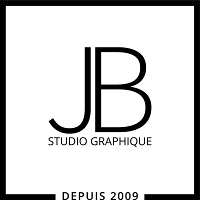 Logo de JB Studio Graphique - Community Manager Graphiste Webmaster Toulouse