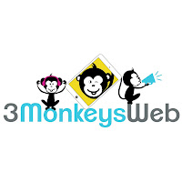Logo de Three Monkeys Web