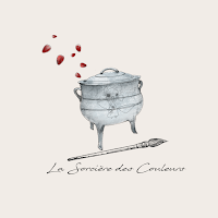 Logo de la Sorcière des Couleurs
