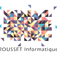 Logo de Rousset Informatique