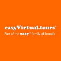 Logo d'easyVirtual tours