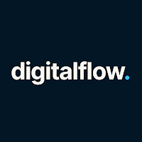 Logo de Digitalflow - Agence de création de sites web
