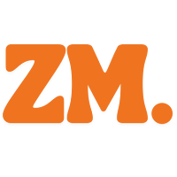 Logo d'Agence ZM | Création Sites Internet