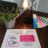 Logo d'Ideas De Comm'