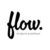 Logo de flow. designer graphique- Graphiste Briançon - La Salle les Alpes