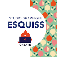 Logo de Studio Graphique Esquiss