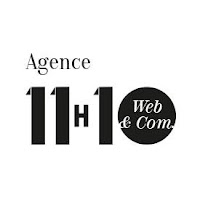 Logo d'Agence 11H10
