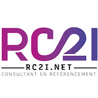 Logo de Rc2i consultant SEO et Digital