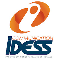 Logo d'IDESS Communication