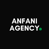 Logo d'Anfani Agency
