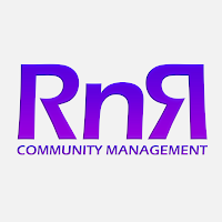 Logo de RnR Community Management