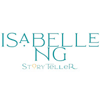Logo d'Isabelle NG - Storyteller - Rédaction Web SEO & Marketing de contenu - Réseaux Sociaux
