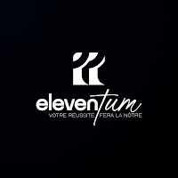 Logo d'Eleventum (Prismove) - Agence de communication - Site web, Logo & Impression