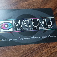 Logo de Matuvu création