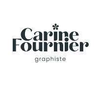 Logo de Carine Fournier Design Graphique