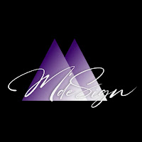 Logo de M'design - SAVILIA Magalie