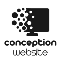 Logo de CONCEPTION WEBSITE