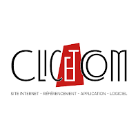 Logo de Clic&COM - Gillian Le Brun