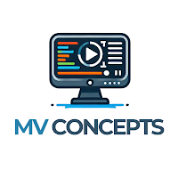 Logo de MV Concepts
