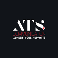 Logo d'Enseigne publicitaire ats communication 83