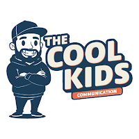Logo de The Cool Kids Communication
