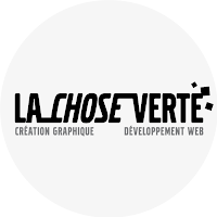 Logo de la Chose Verte