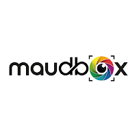 Logo de MAUDBOX : Graphisme / Social-Media / Pré-presse