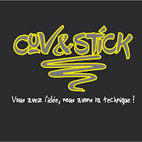 Logo de Cov and Stick