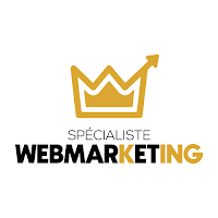 Logo de Spécialiste Webmarketing