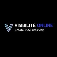 Logo de Visibilité Online - Créateur de sites web vitrines et ecommerce à petits prix