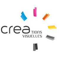 Logo de Créations visuelles