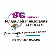 Logo de BG Sérigraphie