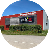Logo de Rubix Pub | Rubix Wall Art