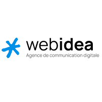 Logo de WEB IDEA - Agence de communication digitale