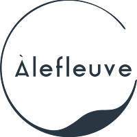 Logo d'À le Fleuve
