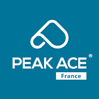 Logo de Peak Ace