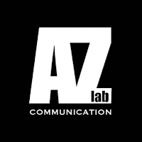 Logo d'AZLAB communication