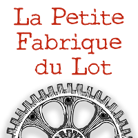 Logo de la petite fabrique du Lot