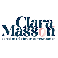 Logo de Clara Masson | Communication BTP Habitat | Grenoble / Isère