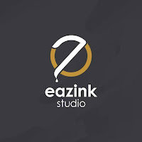 Logo d'Eazink studio