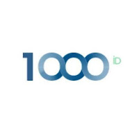 Logo de Studio graphique 1000ID - Reims, 77