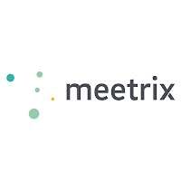 Logo de MEETRIX - Ici, on maitrise la Tech