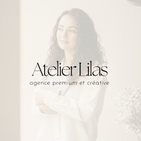 Logo d'Atelier Lilas - Agence Créative