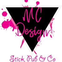 Logo de MC Design