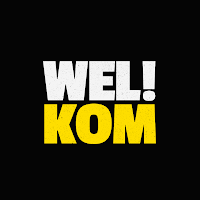 Logo de WELKOM | Agence de communication