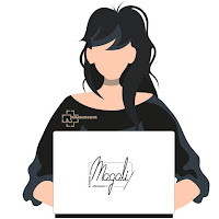 Logo de Magali-creadesign