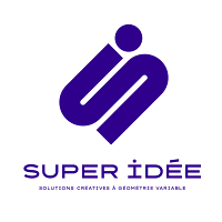 Logo de Super Idée