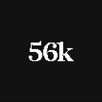 Logo de 56k Studio (ex-Hourcom)