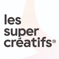 Logo des Super-Créatifs | Agence de communication
