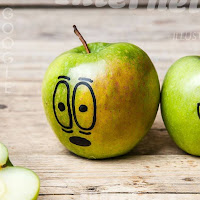 Logo d'Agence Pomme de Com'